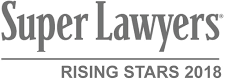 Super Lawyers | Rising Stars 2018